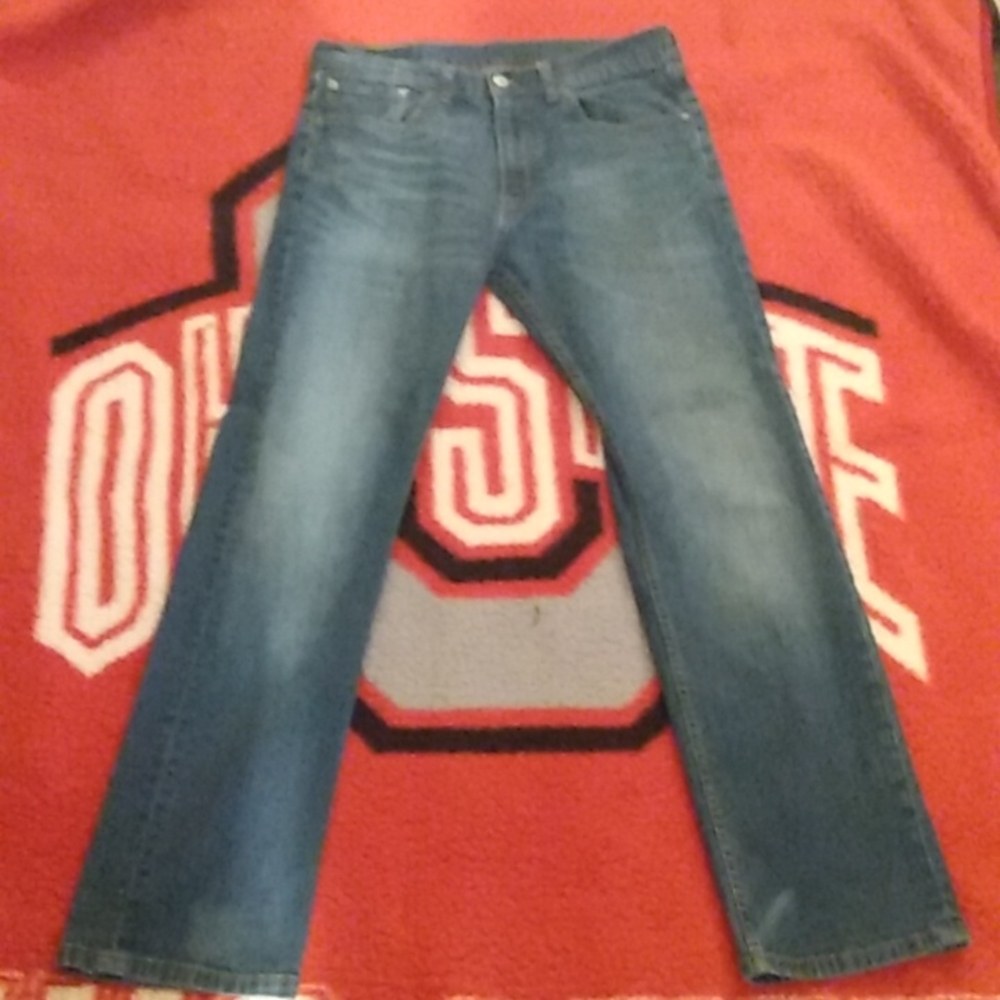 LEVI'S 505 mens 32x32 jeans